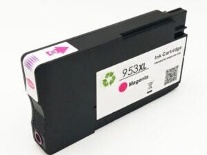 HP 953XL Magenta Compatible Ink (F6U17AE)
