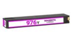 HP 976Y Magenta Compatible Ink Cartridge (L0R06A)