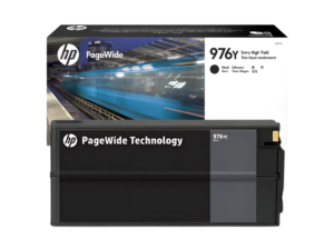 HP 976YC Black Original Ink Cartridge (L0S20YC)