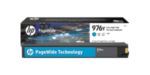 HP 976YC Cyan Original Ink Cartridge (L0S29YC)