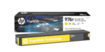 HP 976YC Yellow Original Ink Cartridge (L0S31YC)