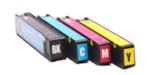 HP 980XL  Compatible Cartridges (B/C/M/Y) Value Pack