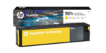 HP 981YC Yellow Original Ink Cartridge (L0R19YC)