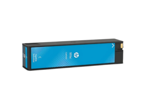 HP 991XC Cyan Original Ink Cartridge (M0K06XC)