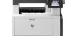 HP Mono LaserJet M521 Refurbished Printer