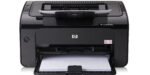HP P1102W Wireless LaserJet Refurbished Printer