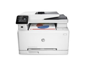 HP M277dw Refurbished Color LaserJet Multifunction Printer