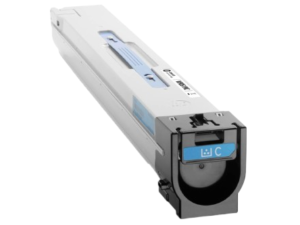 HP W9051MC Cyan Compatible Toner Cartridge (E87640/87650)