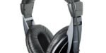 Astrum Over-ear PC Headset With Mic Dual Aux | HS120