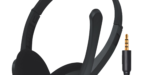 Astrum On-ear PC Headset With Mic Single Aux | HS600