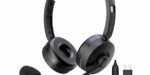 Astrum USB Over ear Headset with Mic | HU660