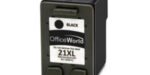 HP 21XL Black Compatible Ink Cartridge