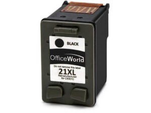 HP 21XL Black Compatible Ink Cartridge