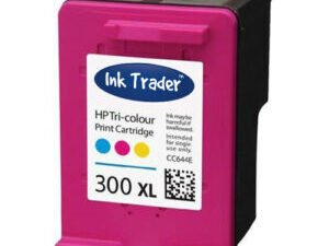 HP 300XL Tri-color Compatible Ink Cartridge