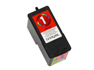Lexmark 1 Compatible Ink Cartridge (18CX781E)