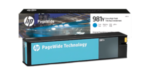 HP 981YC Cyan Original Ink Cartridge (L0R17YC)