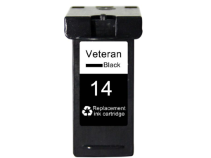Lexmark 14 Black Compatible Ink Cartridge (18C2090)