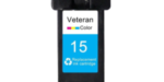 Lexmark 15 Colour Compatible Ink Cartridge (18C2110)