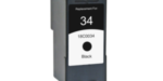 Lexmark 34 Black Compatible Ink Cartridge (18C0034)