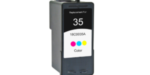 Lexmark 35 Colour Compatible Ink Cartridge (18C0035)