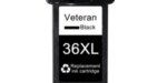 Lexmark 36XL Black Compatible Ink Cartridge (18C2170)
