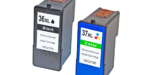 Lexmark 36XL/37XL Compatible Ink Cartridges Value Pack