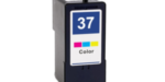 Lexmark 37XL Colour Compatible Ink Cartridge (18C2180)