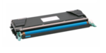 Lexmark 500/502 Cyan Compatible Toner (C500S2CG)