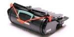 Lexmark X651 Black High Yield Compatible Toner Cartridge (X651A11E)