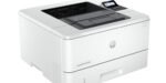 HP M4003DN Mono LaserJet Refurbished Printer