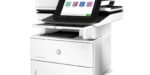 HP LaserJet Enterprise M528 Multifunction Refurbished Printer