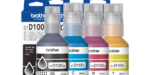 Brother BTD-60/BT-5000 BK/C/M/Y Original Ink (Value Pack)