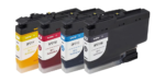 Brother SP-01 BK/C/M/Y Black Sublimation Ink Value Pack