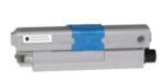 Oki C110/130/160 Black Compatible Toner (44250724)