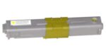 Oki C110/130/160 Yellow Compatible Toner (44250721)