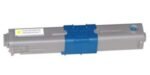 Oki C110/130/160 Cyan Compatible Toner (44250723)