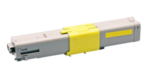 Oki C332/MC363 Yellow Compatible Toner Cartridge