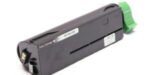 Oki ES4192DN Black Compatible Toner (45807116) (12K Pages)