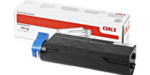 Oki ES4192DN Black Original Toner (45807116)
