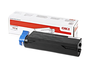 Oki ES4192DN Black Original Toner (45807116)