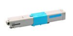Oki ES5462/ES5431 Cyan Compatible Toner (44973511)