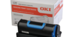 Oki ES7170dn Black Original Toner (45460502)
