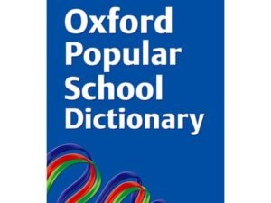 Oxford Popular Dictionary