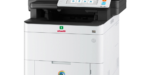 Olivetti d-Color MF3533 Colour Multifunction Printer