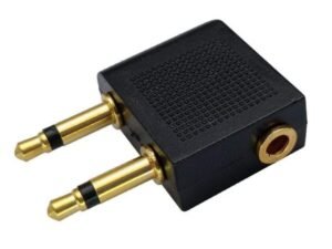 Astrum Flight Headphone Adapter | 2M-F | PA110