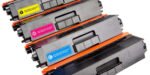 Brother TN-369 Premium B/C/M/Y Compatible Toner Cartridges