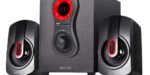 Astrum AC Powered Speaker | 2.1CH | 20W | SM040