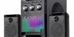 Astrum Multimedia Speaker | 2.1CH | 35W | LED | SM330