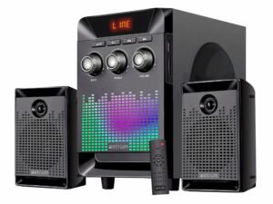 Astrum Multimedia Speaker | 2.1CH | 35W | LED | SM330