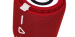 Astrum Portable Speaker | BT | Aux | TWS | SP110 | Red